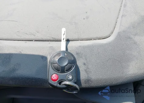 2016 Ford Transit-250 from USA, damaged, VIN 1FTYR1ZM2GKB04623